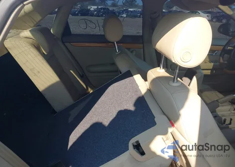 2008 Audi A4 2.0T z USA, uszkodzony, nr VIN WAUAF78E58A031548